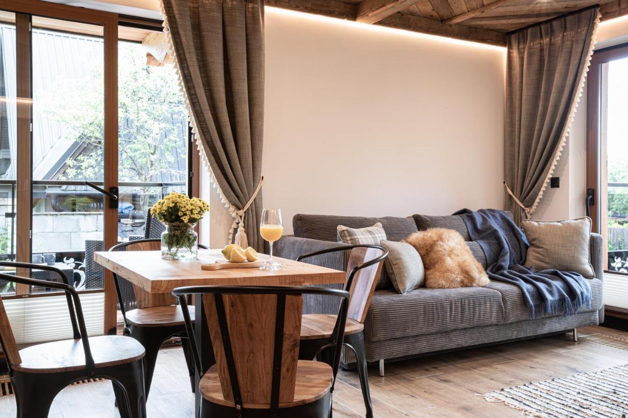זקופאנה Apartamenty Koziniec מראה חיצוני תמונה