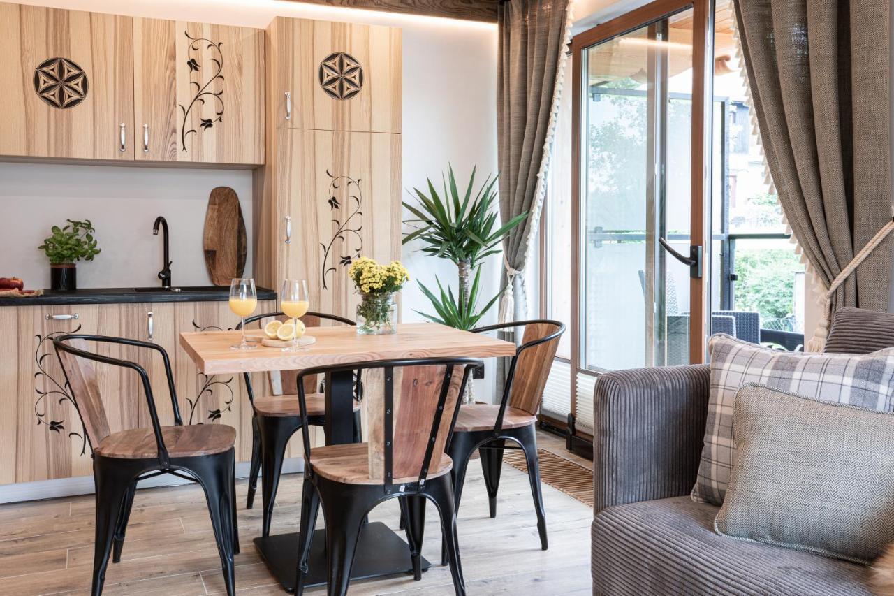 זקופאנה Apartamenty Koziniec מראה חיצוני תמונה