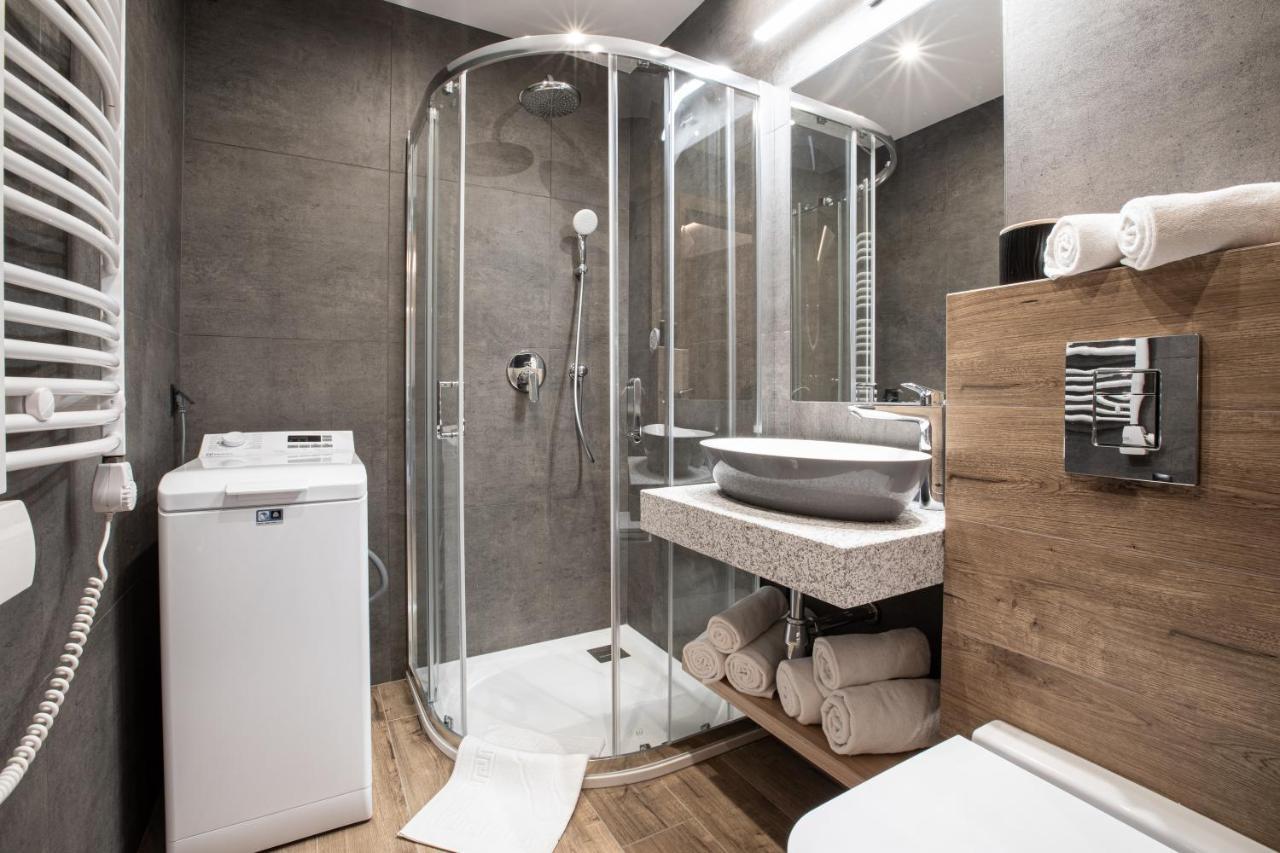 זקופאנה Apartamenty Koziniec מראה חיצוני תמונה