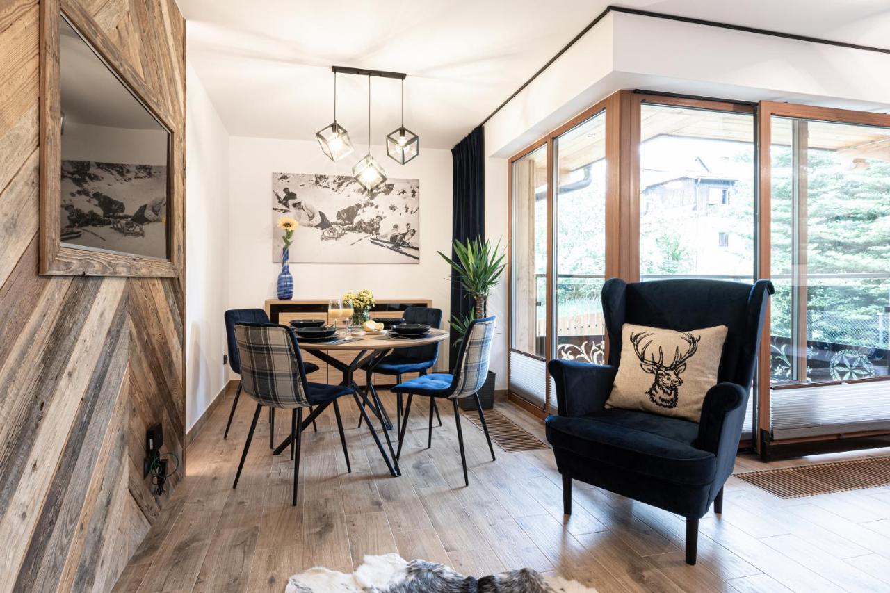 זקופאנה Apartamenty Koziniec מראה חיצוני תמונה