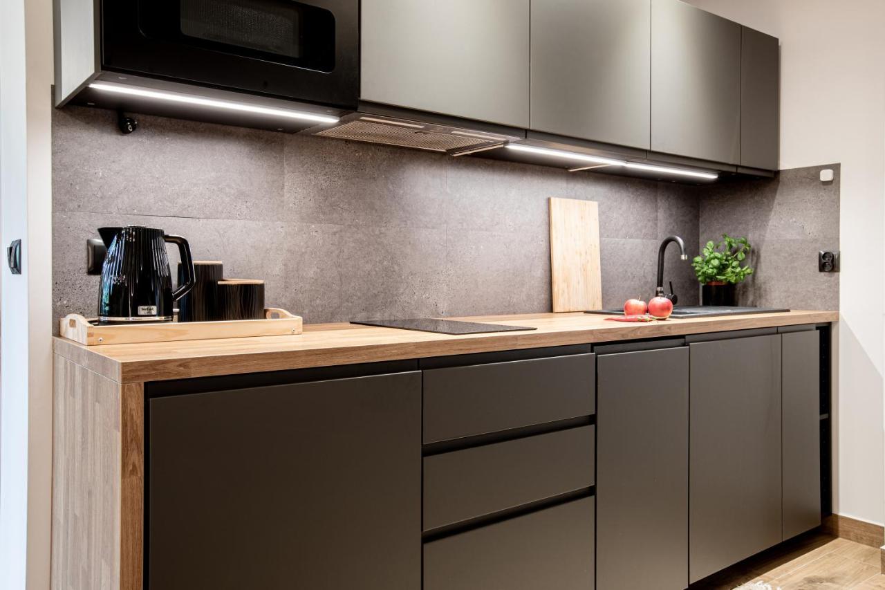 זקופאנה Apartamenty Koziniec מראה חיצוני תמונה