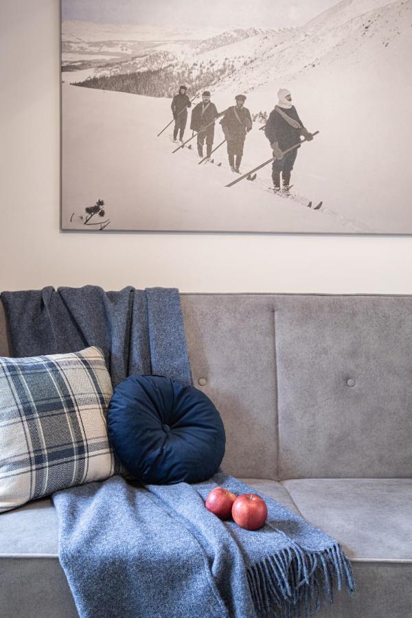 זקופאנה Apartamenty Koziniec מראה חיצוני תמונה